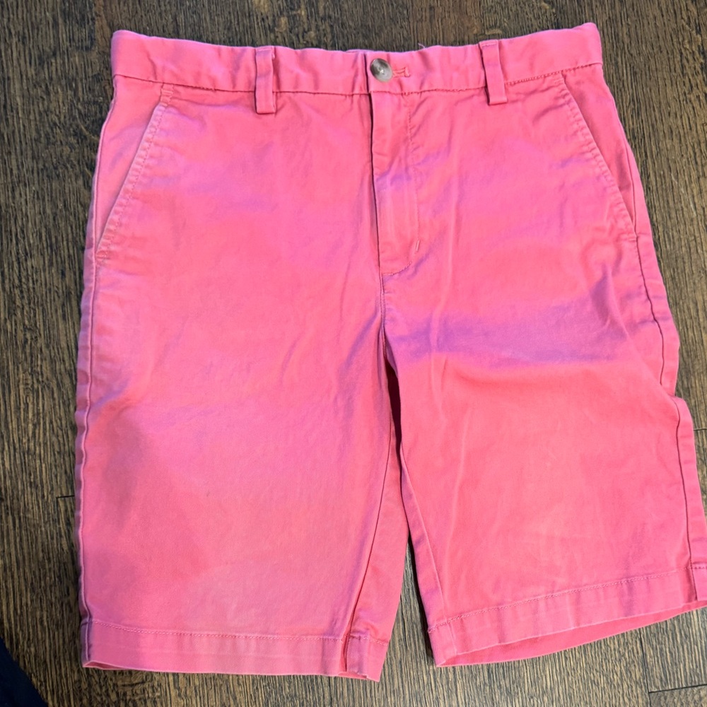 Boys vineyard vine shorts - size 14